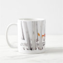 Search for fox in the woods mugs Forest