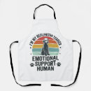 Search for humanity aprons Dogs