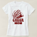 Search for cheer mom tshirts Cheerleading