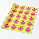 Recherche de petit gâteau papier cadeau Rose