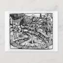 Search for bee illustration postcards Garden