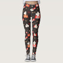 Search for canadian flag leggings Maple leaf