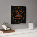 Recherche de sorcellerie horloges Noir