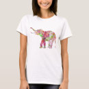 Recherche de éléphant coloré tshirts Éléphants