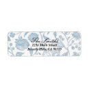 Search for scroll return address labels White