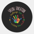 Search for autism educate stickers Bcba