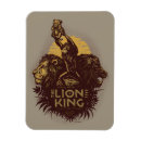 Recherche de tête de lion magnets Enfants