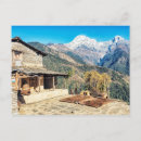 Recherche de nepal cartes postales Everest