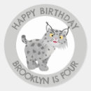 Search for bobcat stickers Lynx