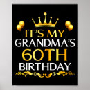 Recherche de de chaussure posters Anniversaire
