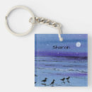 Search for sandpipers keychains Ocean