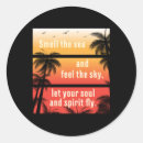 Search for funny surf stickers Vacation