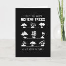 Search for bonsai tree cards Zen