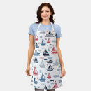Search for sailboat aprons Pattern