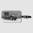 Search for corvette luggage tags Stingray