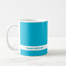 Search for vivid mugs Blue