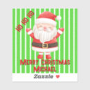 Search for kawaii santa stickers Funny