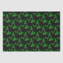 Search for santa claus tissue paper Black