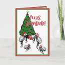 Search for fleas cards Navidad