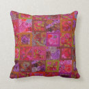 Recherche de gitans coussins Hippie