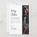 Search for photo strip christmas cards Elegant
