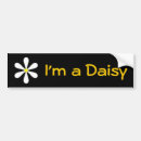Search for daisy bumper stickers Daisies