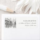 Search for louisiana return address labels French quarter