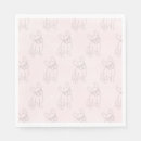 Search for bulldog napkins Birthday