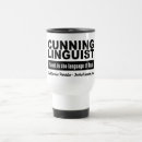 Search for linguistic mugs Funny