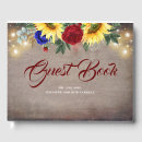 Search for sunflower guest books Country