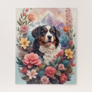 Search for floral puzzles Birds