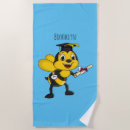 Search for bee beach towels Buzz