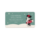 Search for winter onederland return address labels Gender neutral