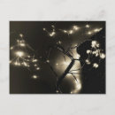 Recherche de abstrait noir et blanc cartes postales Chic