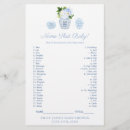 Recherche de animal baby shower games Mother to be