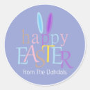 Search for rabbit ears stickers Blue