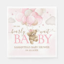 Search for boho baby shower napkins Teddy bear