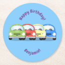 Search for red car coasters Blue
