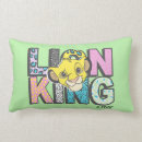 Recherche de lion royal coussins Les années 90