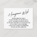 Search for honeymoon wish wedding enclosure cards Black and white