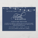 Recherche de alternatif mariage invitations Élégant