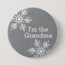 Search for snowflake winter buttons Gender neutral