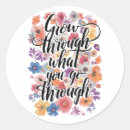 Search for resilience stickers Inspirational