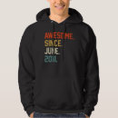 Search for 11 years old hoodies Since