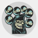 Search for funny grim reaper stickers Humour