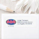 Search for batman return address labels Dc comics