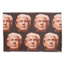 Search for trump pillowcases Vintage