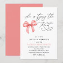 Search for knot invitations Girly