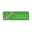 Search for contemporary art return address labels Elegant