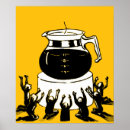 Search for vintage coffee posters Caffeine